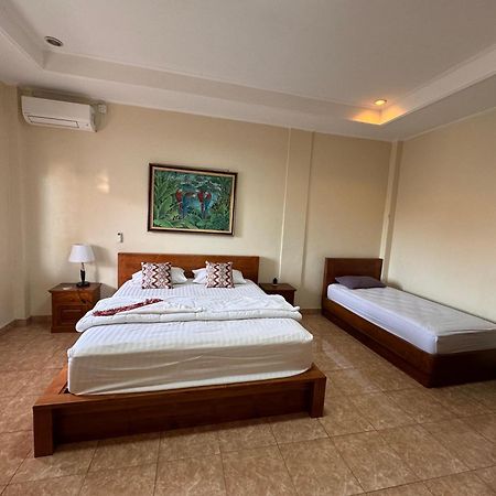Nua House Hostel Ubud  Exterior photo