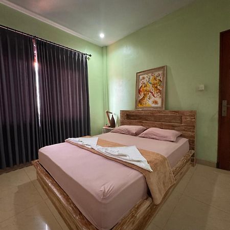 Nua House Hostel Ubud  Exterior photo