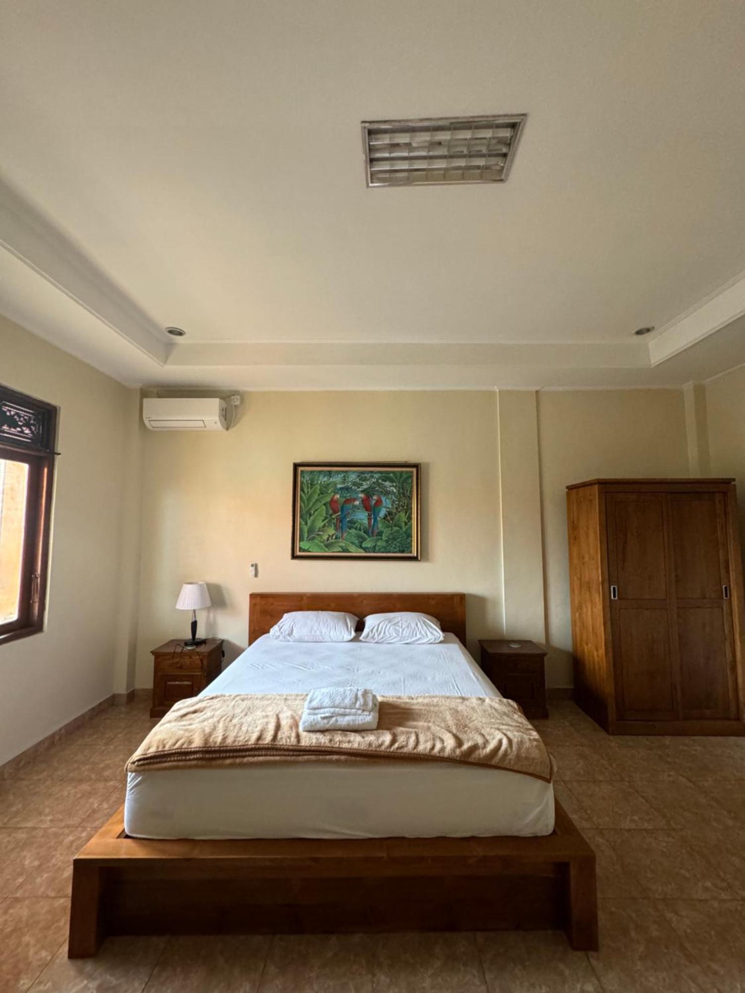Nua House Hostel Ubud  Exterior photo