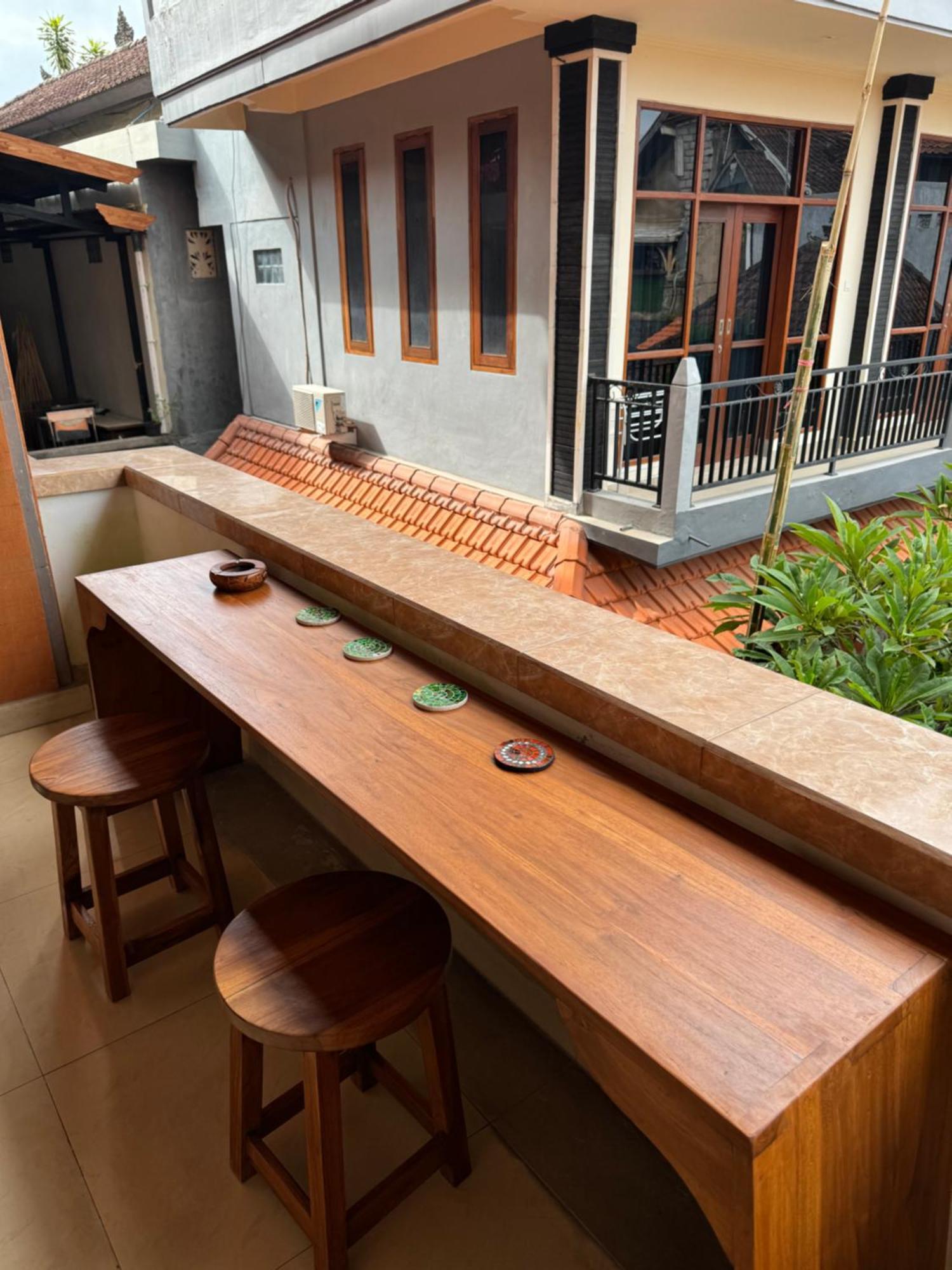 Nua House Hostel Ubud  Exterior photo