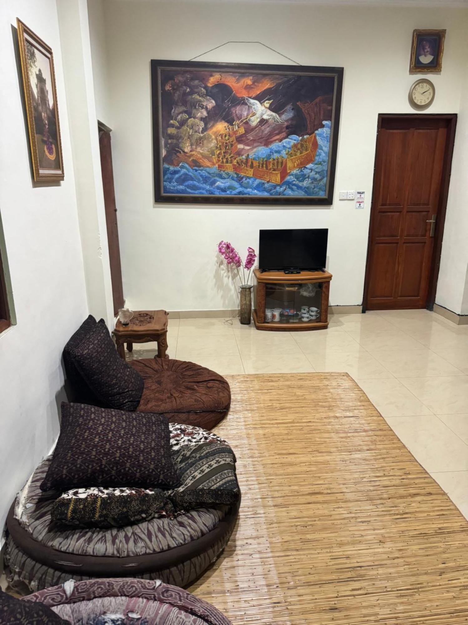 Nua House Hostel Ubud  Exterior photo