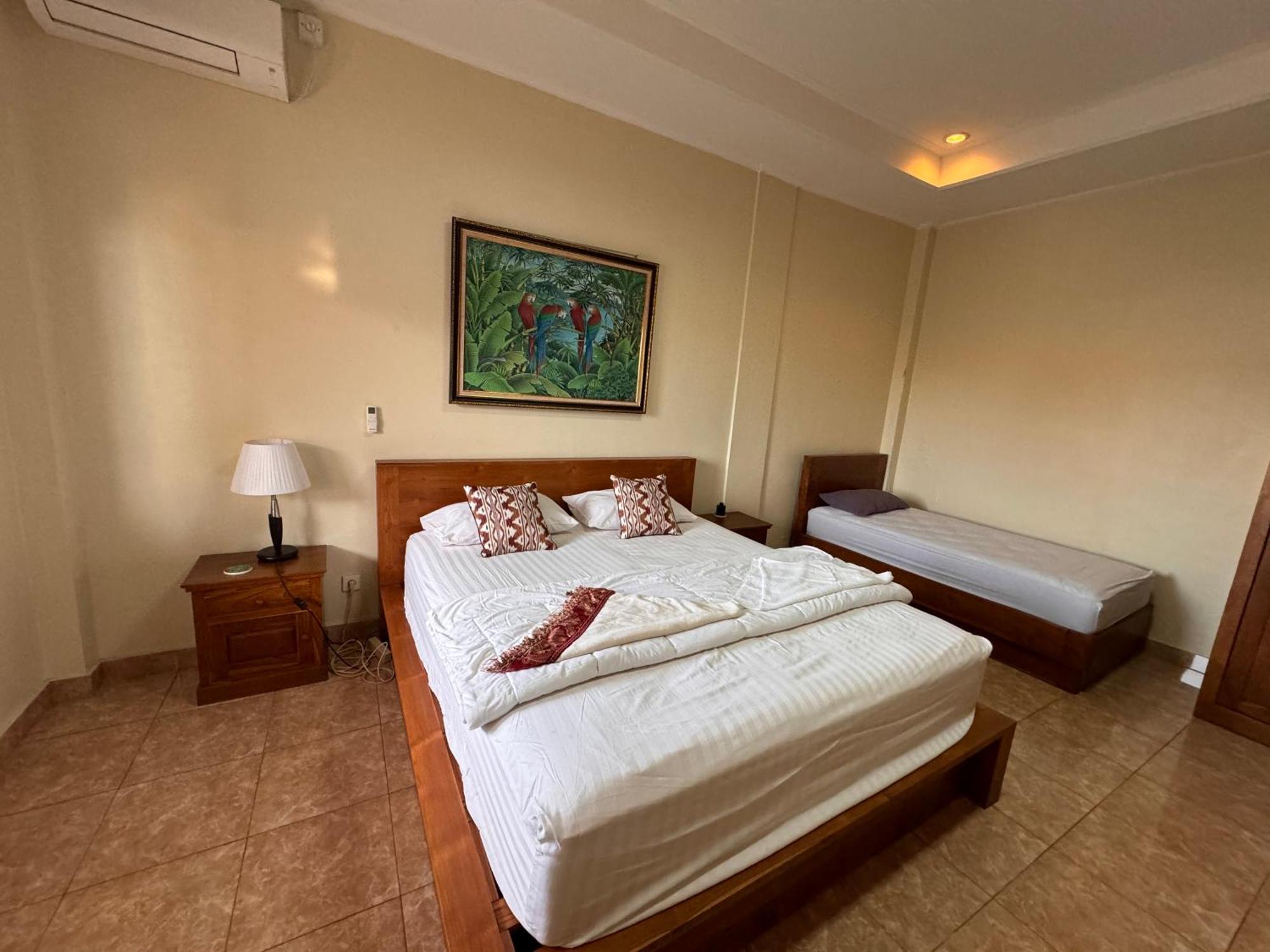 Nua House Hostel Ubud  Exterior photo